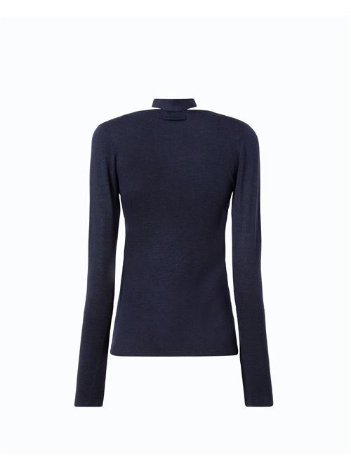 Maglia in lana con pizzo e fusciacca PINKO | 107775A3O1/G03